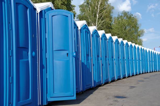 Best Portable restroom trailer rental  in Newport, SC